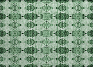 Piper Looms Chantille Moroccan ACN610 Emerald Area Rug