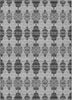 Piper Looms Chantille Moroccan ACN610 Gray Area Rug