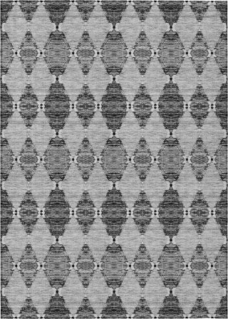 Piper Looms Chantille Moroccan ACN610 Gray Area Rug