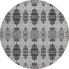 Piper Looms Chantille Moroccan ACN610 Gray Area Rug