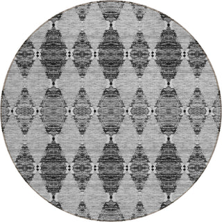 Piper Looms Chantille Moroccan ACN610 Gray Area Rug