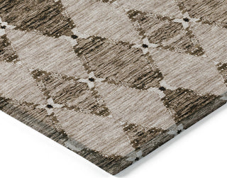 Piper Looms Chantille Moroccan ACN610 Mocha Area Rug