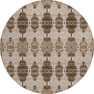 Piper Looms Chantille Moroccan ACN610 Mocha Area Rug