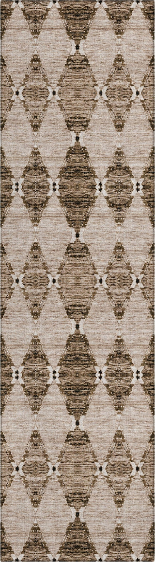 Piper Looms Chantille Moroccan ACN610 Mocha Area Rug