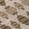 Piper Looms Chantille Moroccan ACN610 Mocha Area Rug