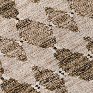 Piper Looms Chantille Moroccan ACN610 Mocha Area Rug