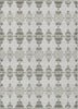 Piper Looms Chantille Moroccan ACN610 Taupe Area Rug