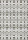 Piper Looms Chantille Moroccan ACN610 Taupe Area Rug