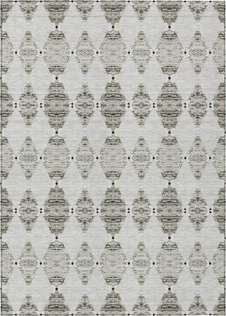 Piper Looms Chantille Moroccan ACN610 Taupe Area Rug