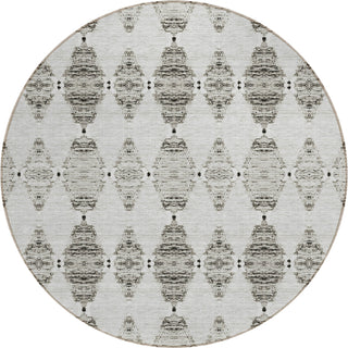 Piper Looms Chantille Moroccan ACN610 Taupe Area Rug