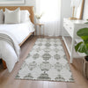 Piper Looms Chantille Moroccan ACN610 Taupe Area Rug