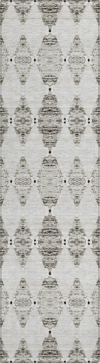 Piper Looms Chantille Moroccan ACN610 Taupe Area Rug