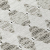 Piper Looms Chantille Moroccan ACN610 Taupe Area Rug