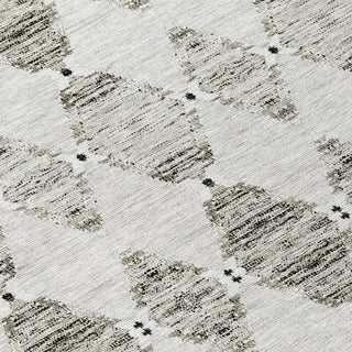 Piper Looms Chantille Moroccan ACN610 Taupe Area Rug