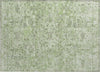 Piper Looms Chantille Panel ACN611 Green Area Rug