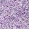 Piper Looms Chantille Panel ACN611 Lilac Area Rug