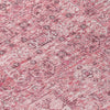 Piper Looms Chantille Panel ACN611 Pink Area Rug