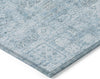 Piper Looms Chantille Panel ACN611 Sky Area Rug