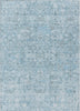 Piper Looms Chantille Panel ACN611 Sky Area Rug