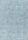 Piper Looms Chantille Panel ACN611 Sky Area Rug