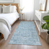 Piper Looms Chantille Panel ACN611 Sky Area Rug