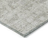 Piper Looms Chantille Panel ACN611 Taupe Area Rug