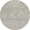 Piper Looms Chantille Panel ACN611 Taupe Area Rug