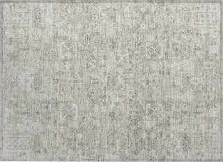 Piper Looms Chantille Panel ACN611 Taupe Area Rug