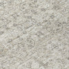 Piper Looms Chantille Panel ACN611 Taupe Area Rug