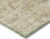 Piper Looms Chantille Panel ACN611 Wheat Area Rug