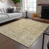 Piper Looms Chantille Panel ACN611 Wheat Area Rug