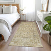 Piper Looms Chantille Panel ACN611 Wheat Area Rug