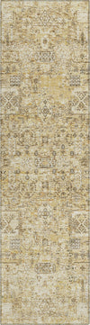 Piper Looms Chantille Panel ACN611 Wheat Area Rug