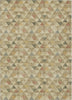 Piper Looms Chantille Geometric ACN612 Beige Area Rug