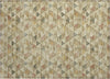 Piper Looms Chantille Geometric ACN612 Beige Area Rug