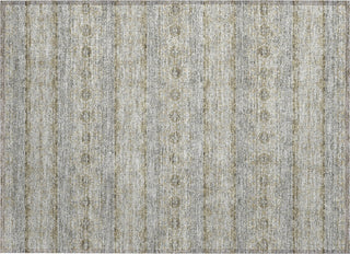 Piper Looms Chantille Bohemian ACN615 Silver Area Rug