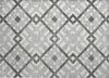 Piper Looms Chantille Geometric ACN616 Gray Area Rug