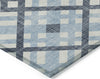 Piper Looms Chantille Geometric ACN616 Sky Area Rug