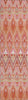 Piper Looms Chantille Southwest ACN617 Pink Area Rug