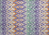 Piper Looms Chantille Southwest ACN617 Purple Area Rug