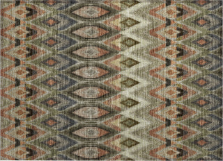 Piper Looms Chantille Southwest ACN617 Taupe Area Rug