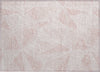 Piper Looms Chantille Geometric ACN618 Blush Area Rug