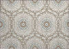 Piper Looms Chantille Circles ACN619 Beige Area Rug