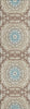 Piper Looms Chantille Circles ACN619 Khaki Area Rug