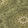 Piper Looms Chantille Circles ACN619 Olive Area Rug