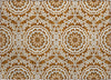 Piper Looms Chantille Circles ACN619 Paprika Area Rug