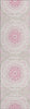 Piper Looms Chantille Circles ACN619 Pink Area Rug