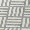 Piper Looms Chantille Squares ACN620 Gray Area Rug