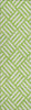 Piper Looms Chantille Squares ACN620 Lime Area Rug