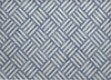 Piper Looms Chantille Squares ACN620 Navy Area Rug